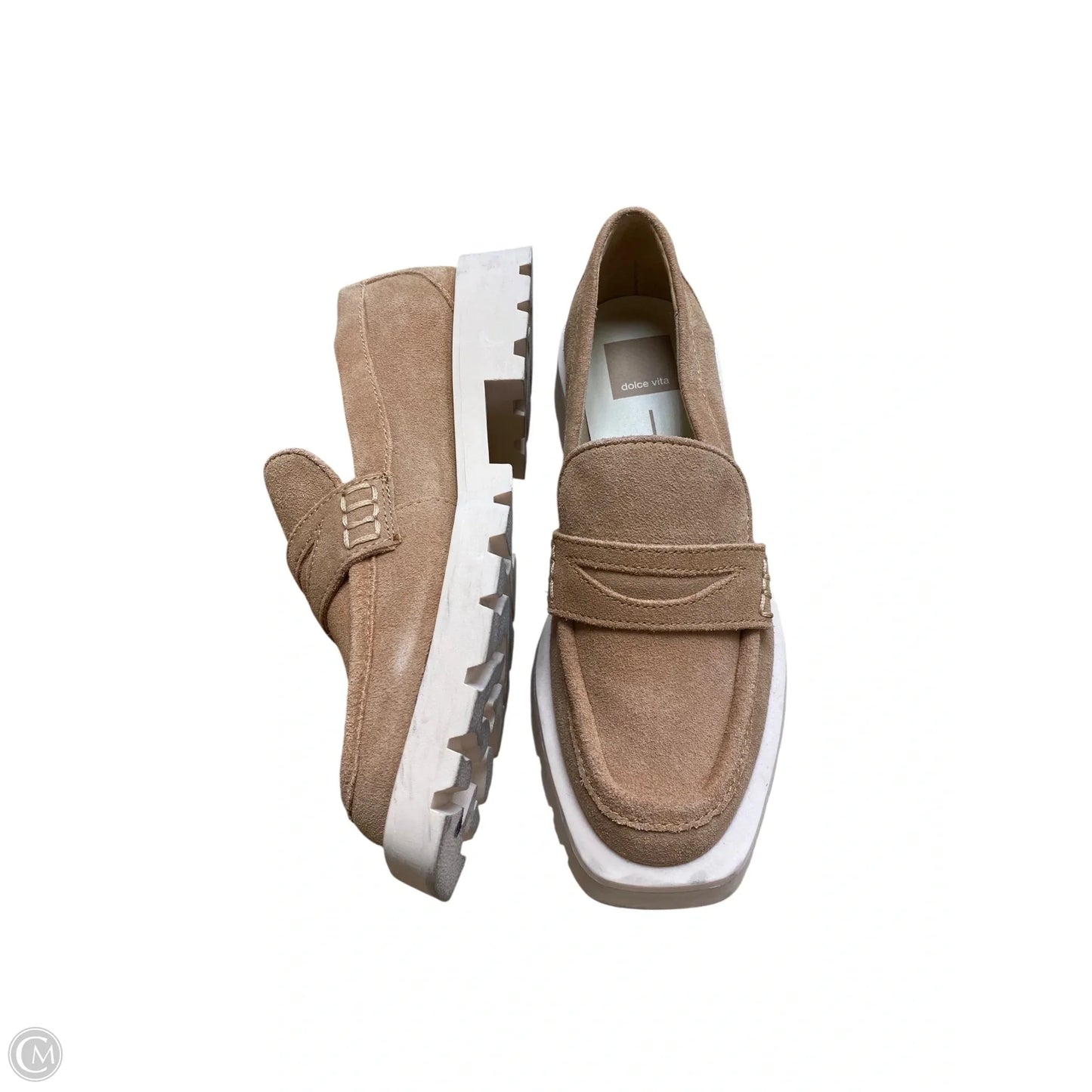 Shoes Flats By Dolce Vita In Tan, Size: 7