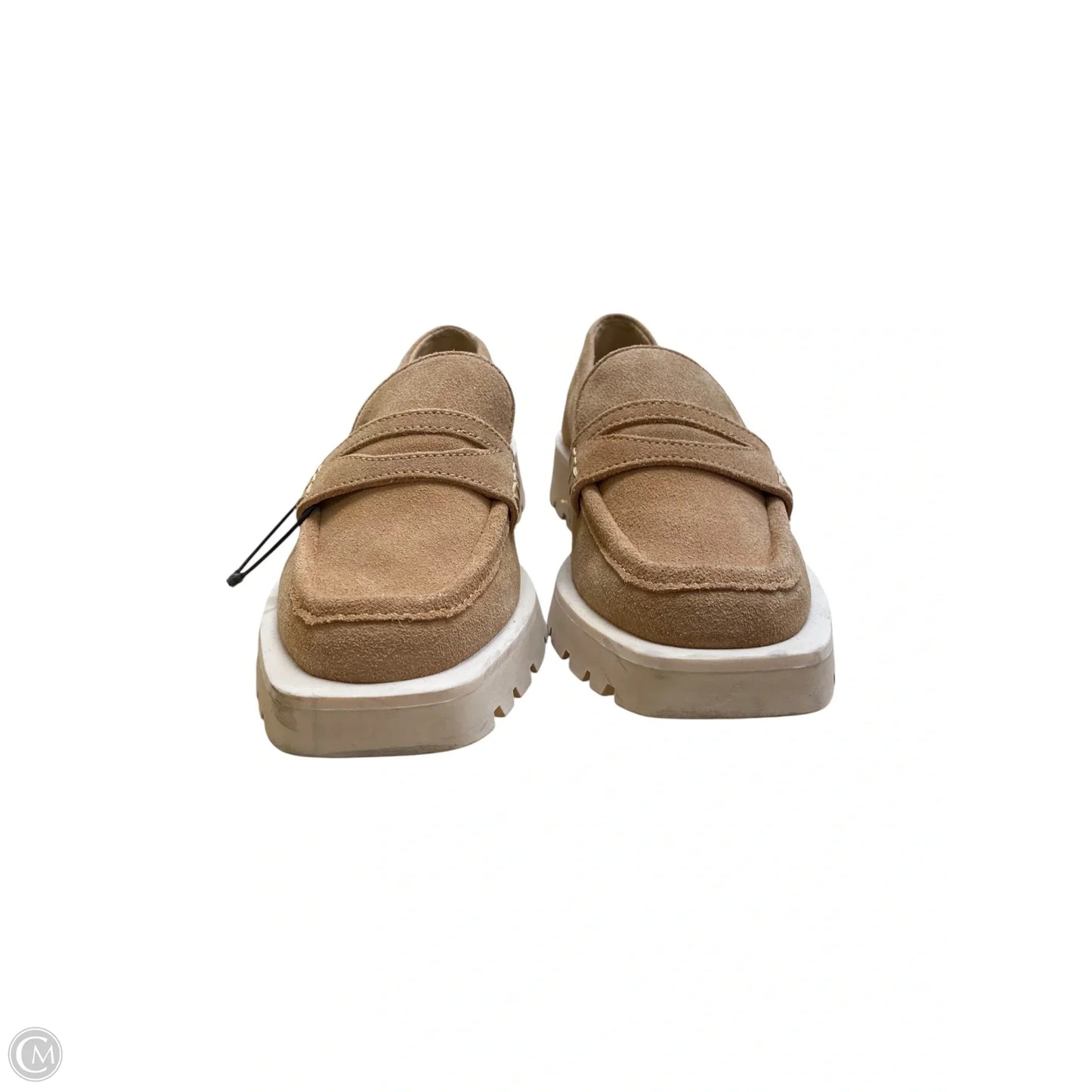 Shoes Flats By Dolce Vita In Tan, Size: 7