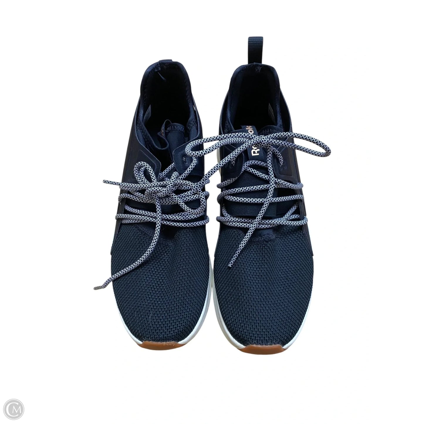 Shoes Athletic By Reebok In Black, Size: 9.5