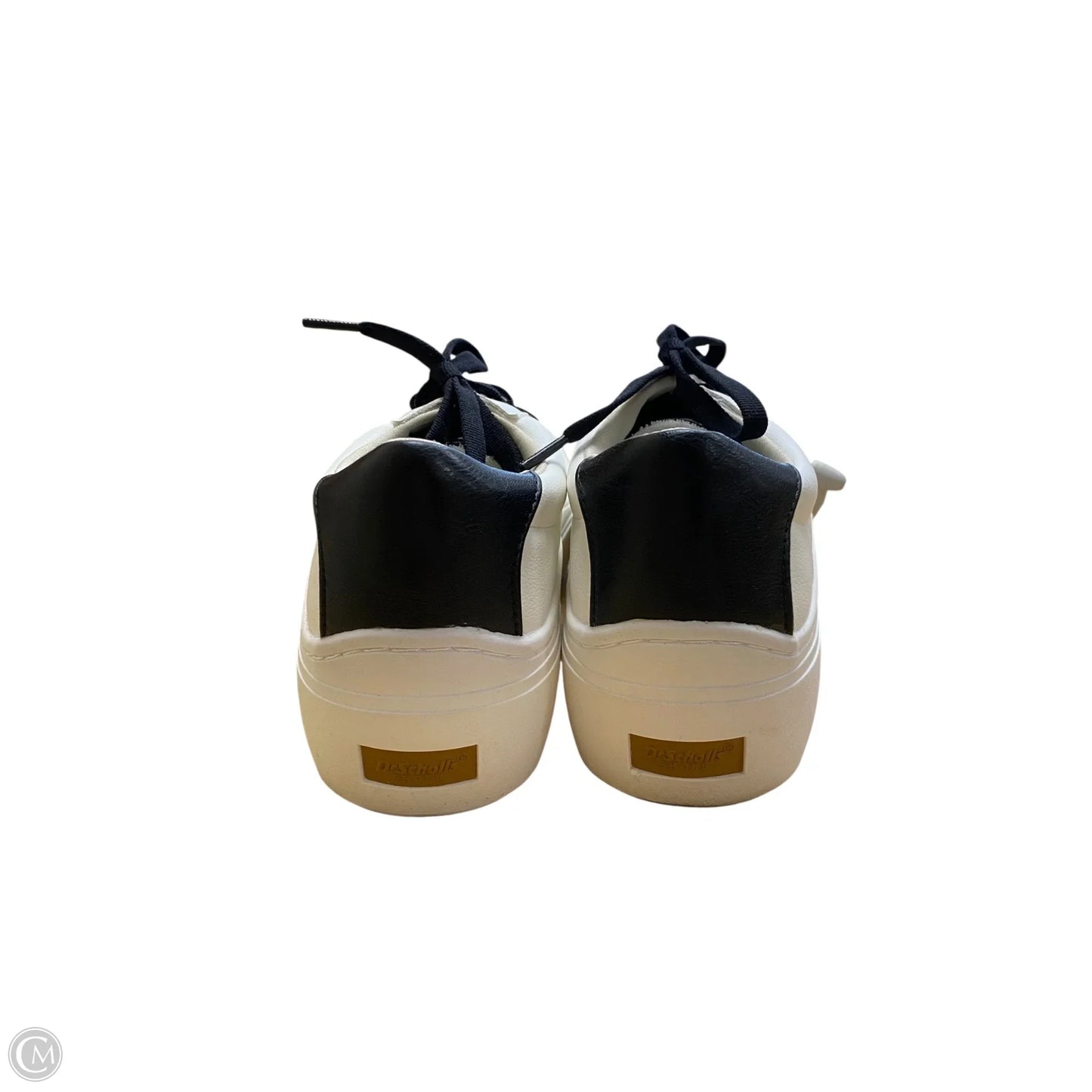 Shoes Sneakers By Dr Scholls In White, Size: 7.5