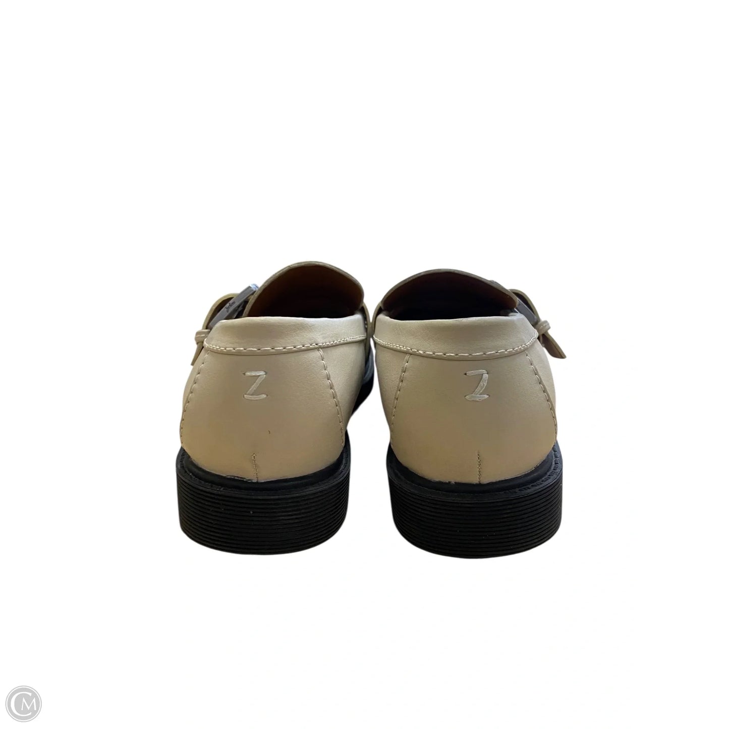 Shoes Flats By Zodiac In Tan, Size: 8