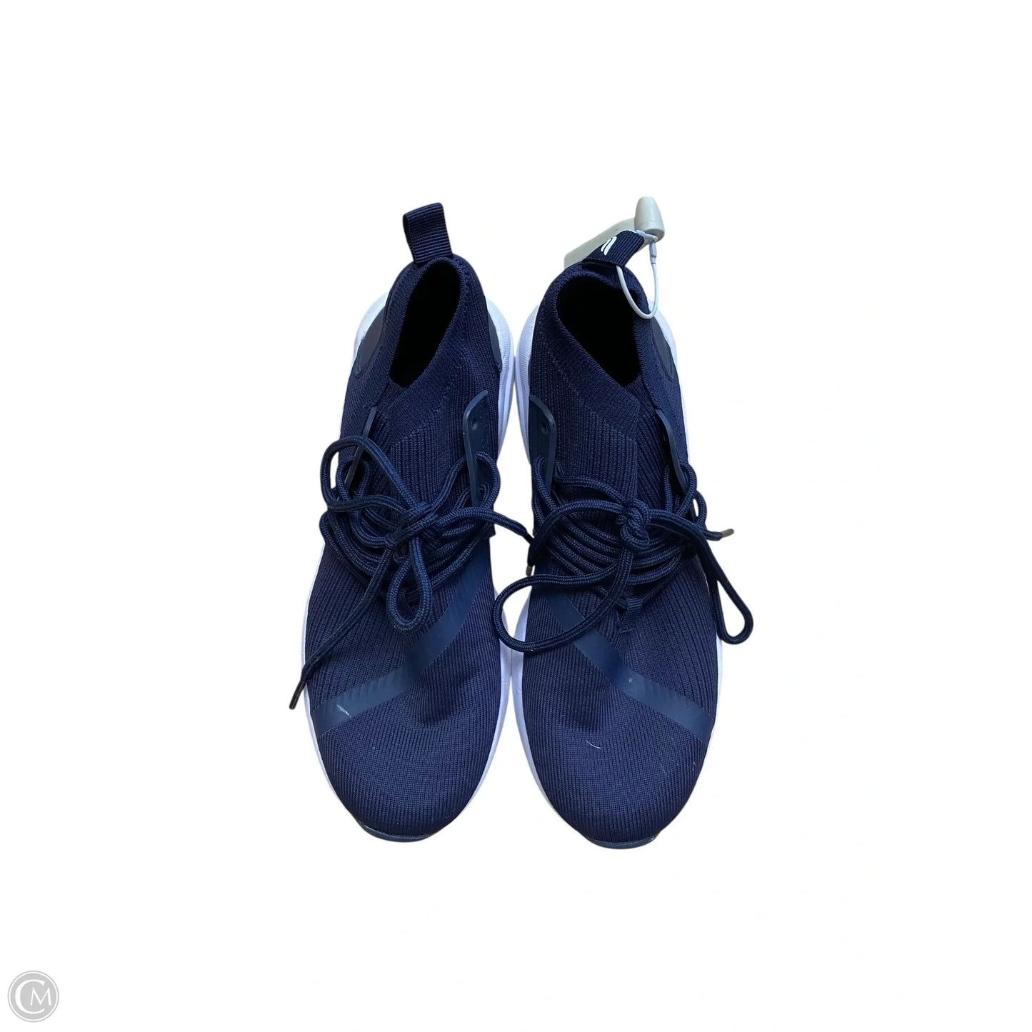 Shoes Athletic By Fabletics In Navy, Size: 6.5