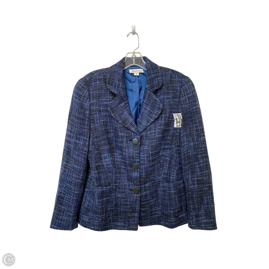 Blazer By Coldwater Creek In Blue, Size: 12