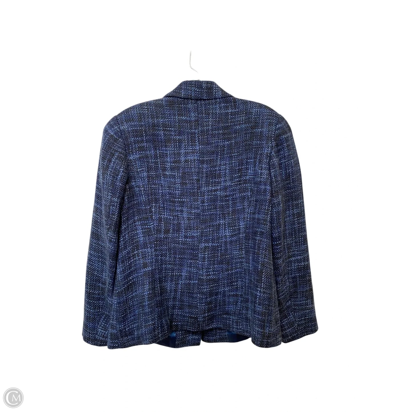 Blazer By Coldwater Creek In Blue, Size: 12