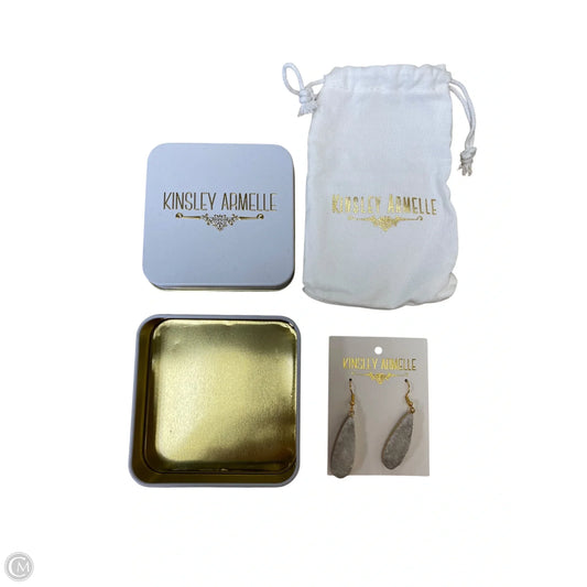 Earrings Dangle/drop By Clothes Mentor