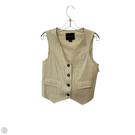 Vest Other By Sanctuary In Tan, Size: S