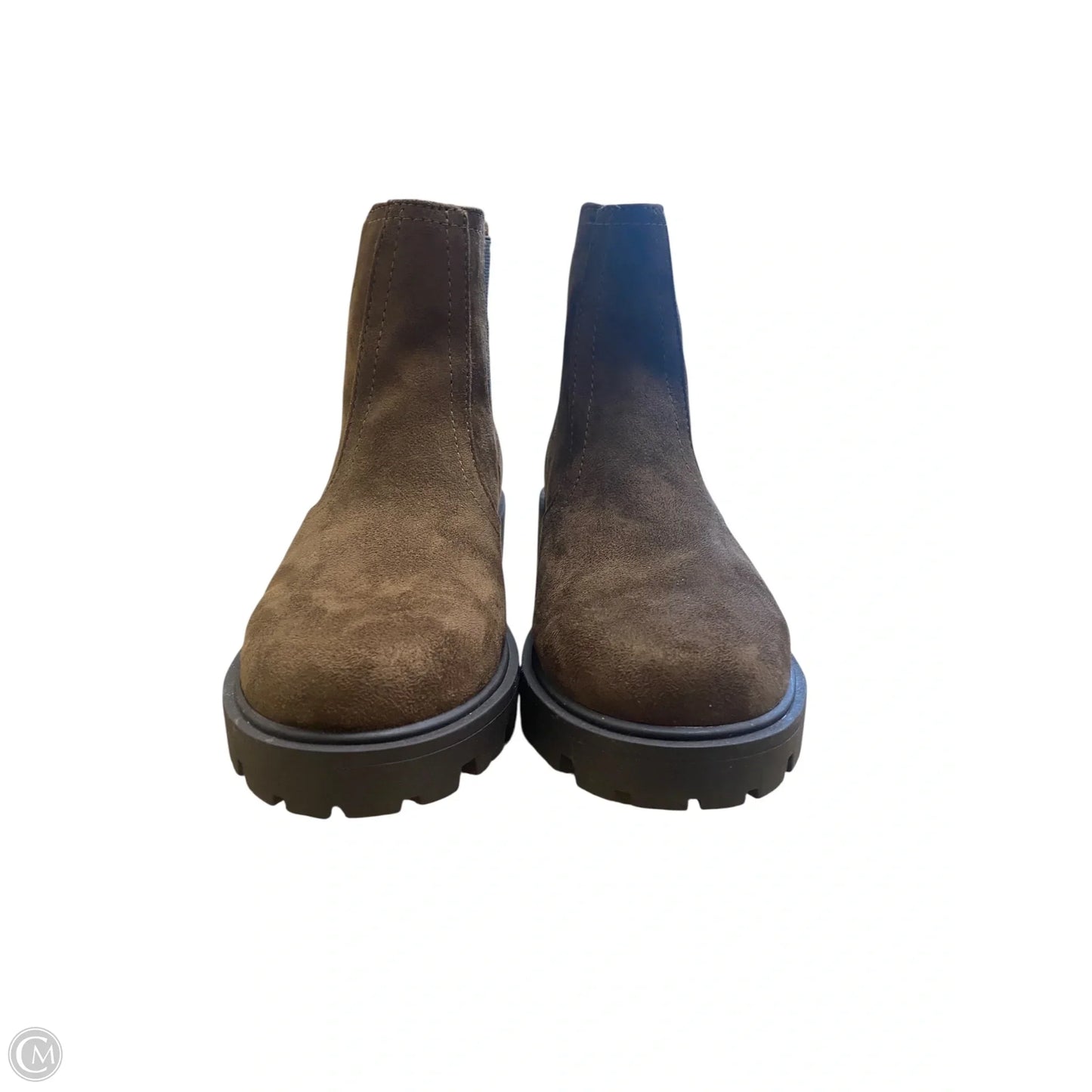 Boots Combat By Nine West In Blue, Size: 8