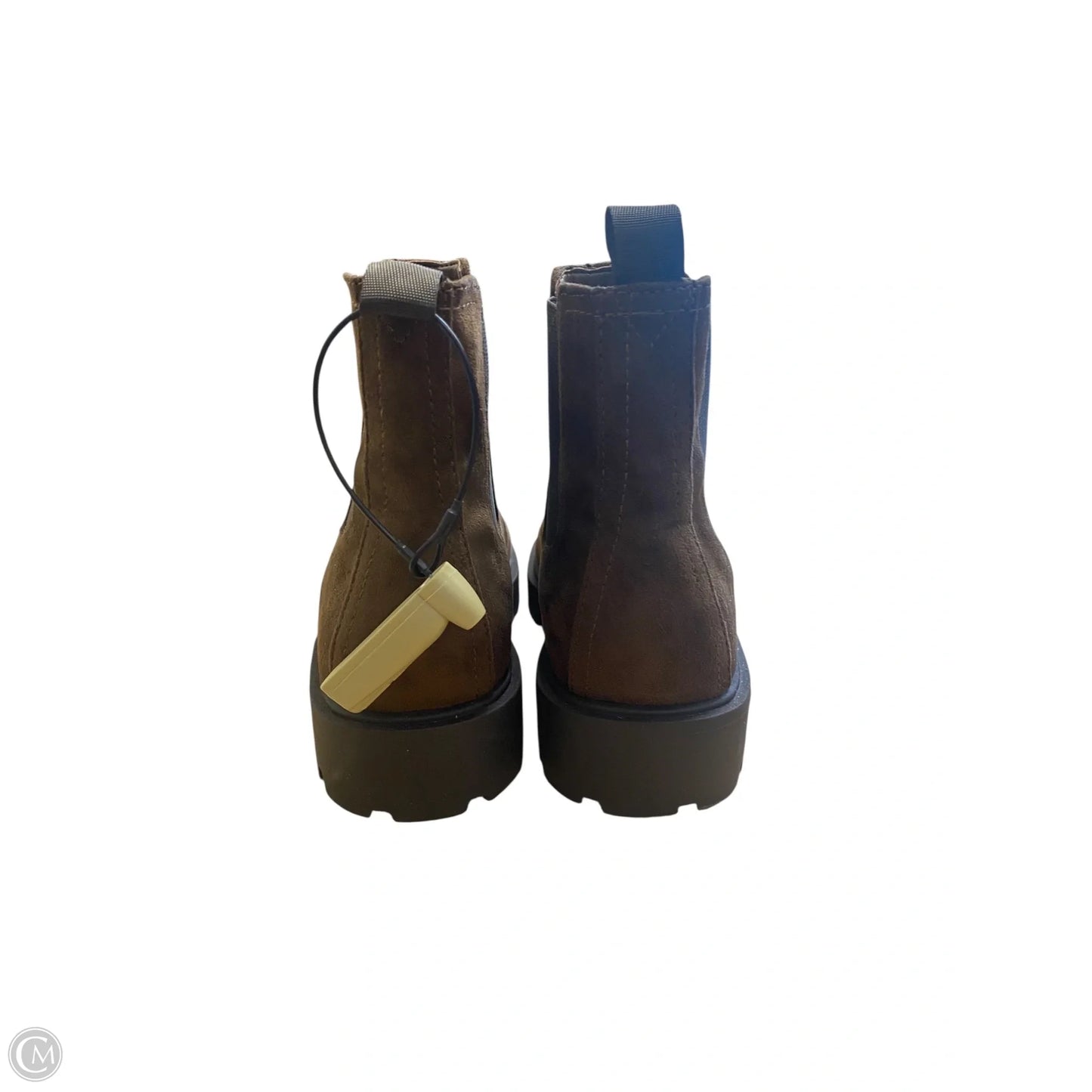 Boots Combat By Nine West In Blue, Size: 8