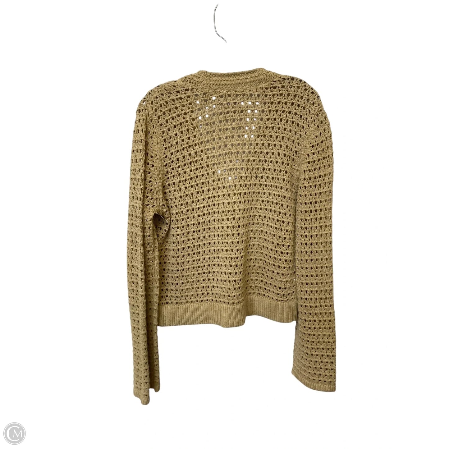 Cardigan By Loft In Tan, Size: M