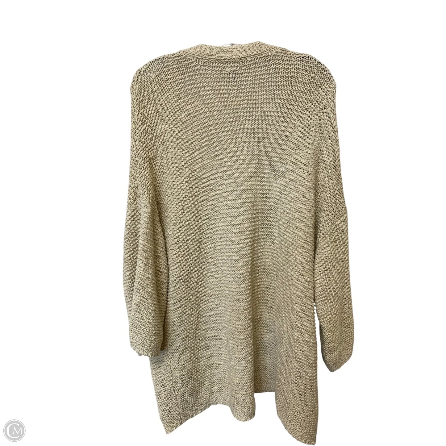 Cardigan By Aerie In Tan, Size: M