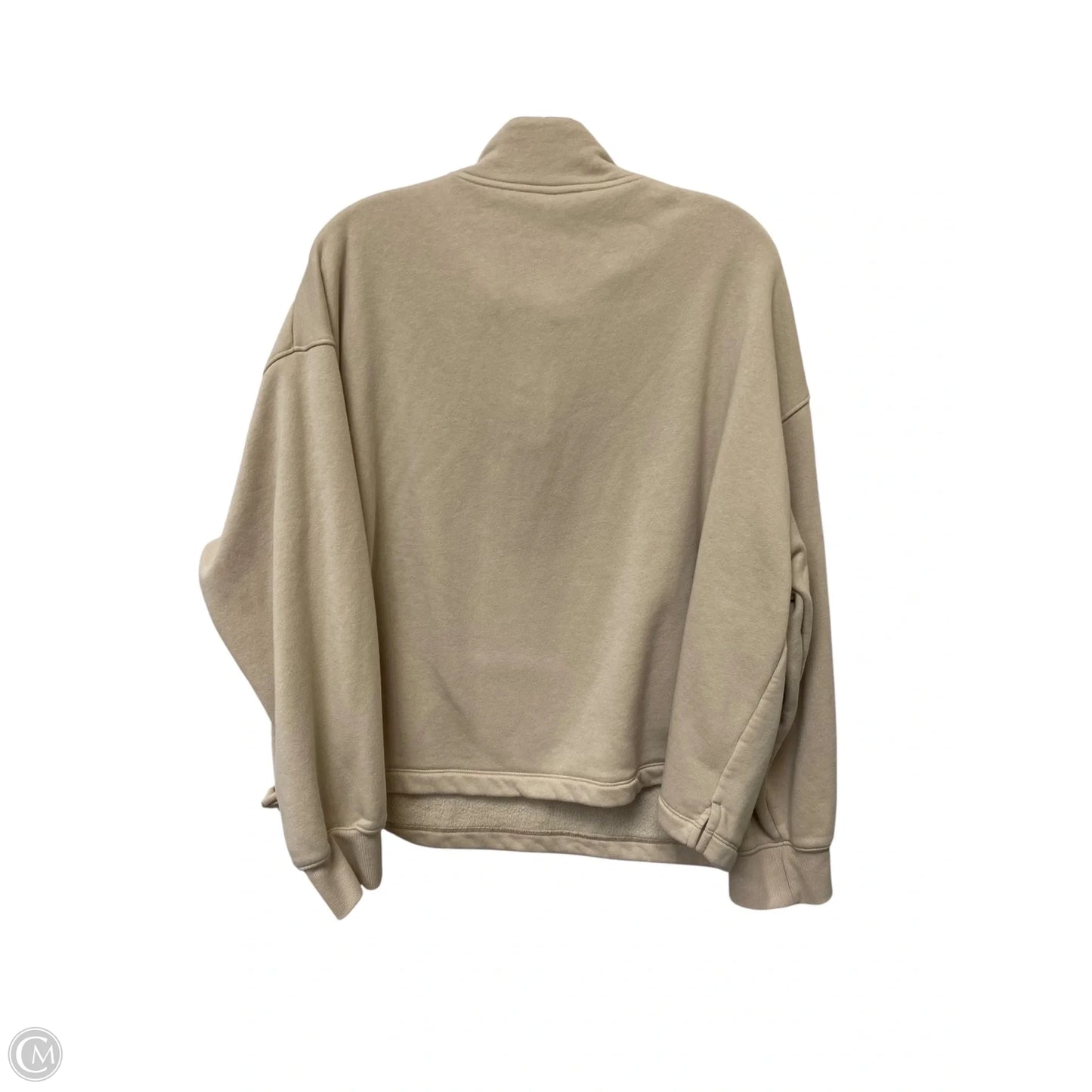 Jacket Fleece By Old Navy In Tortoise Shell Print, Size: 2x