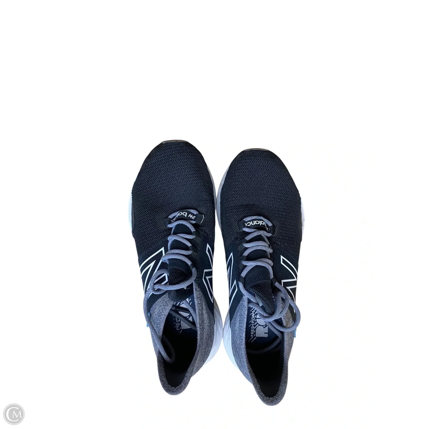 Shoes Athletic By New Balance In Black, Size: 8.5