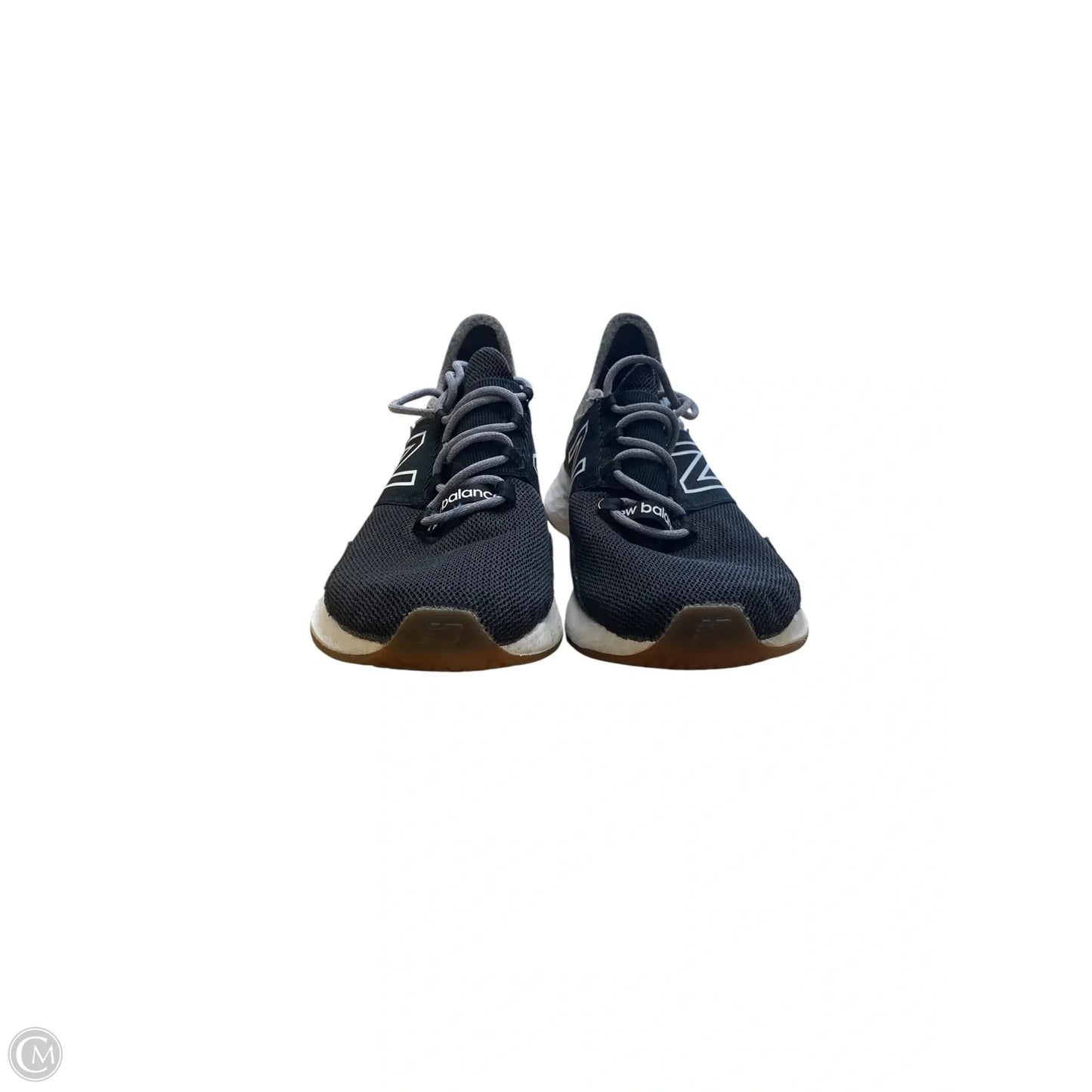 Shoes Athletic By New Balance In Black, Size: 8.5