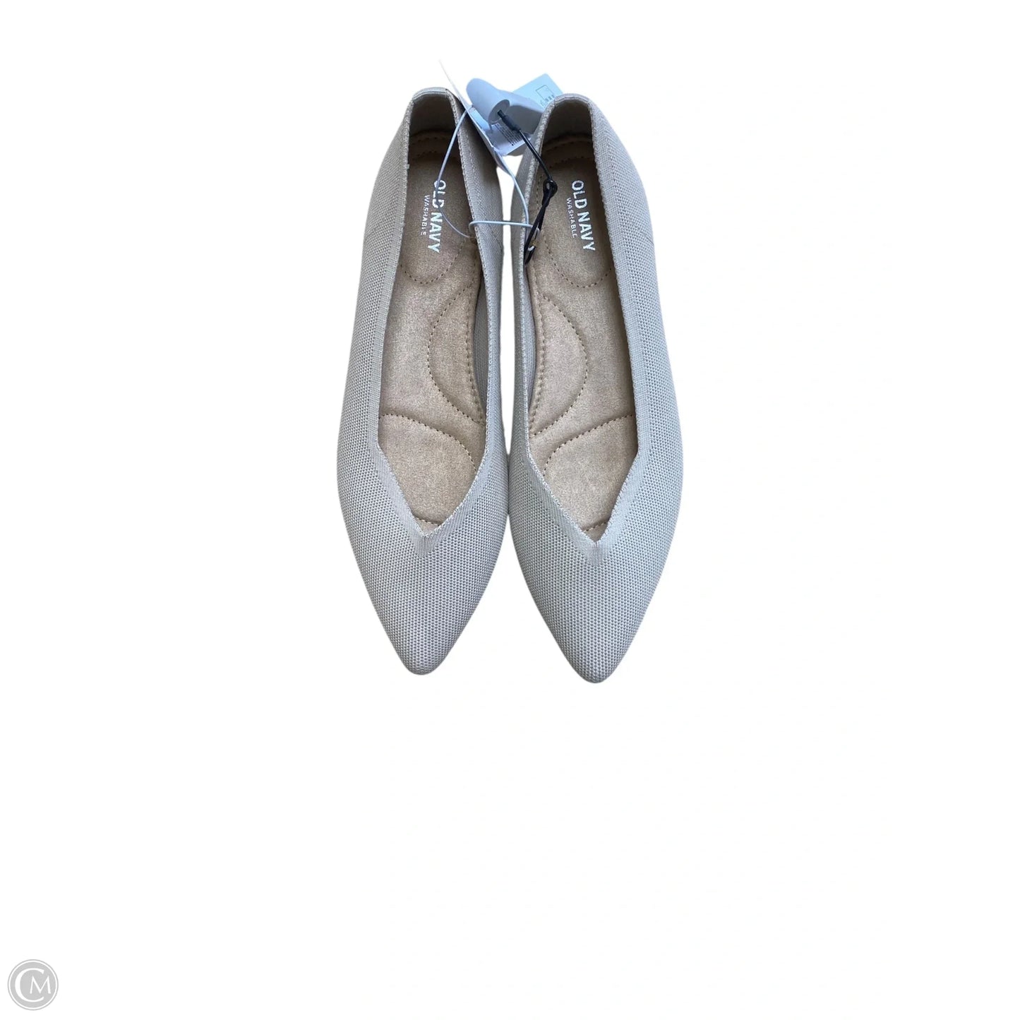 Shoes Flats By Old Navy In Tortoise Shell Print, Size: 9