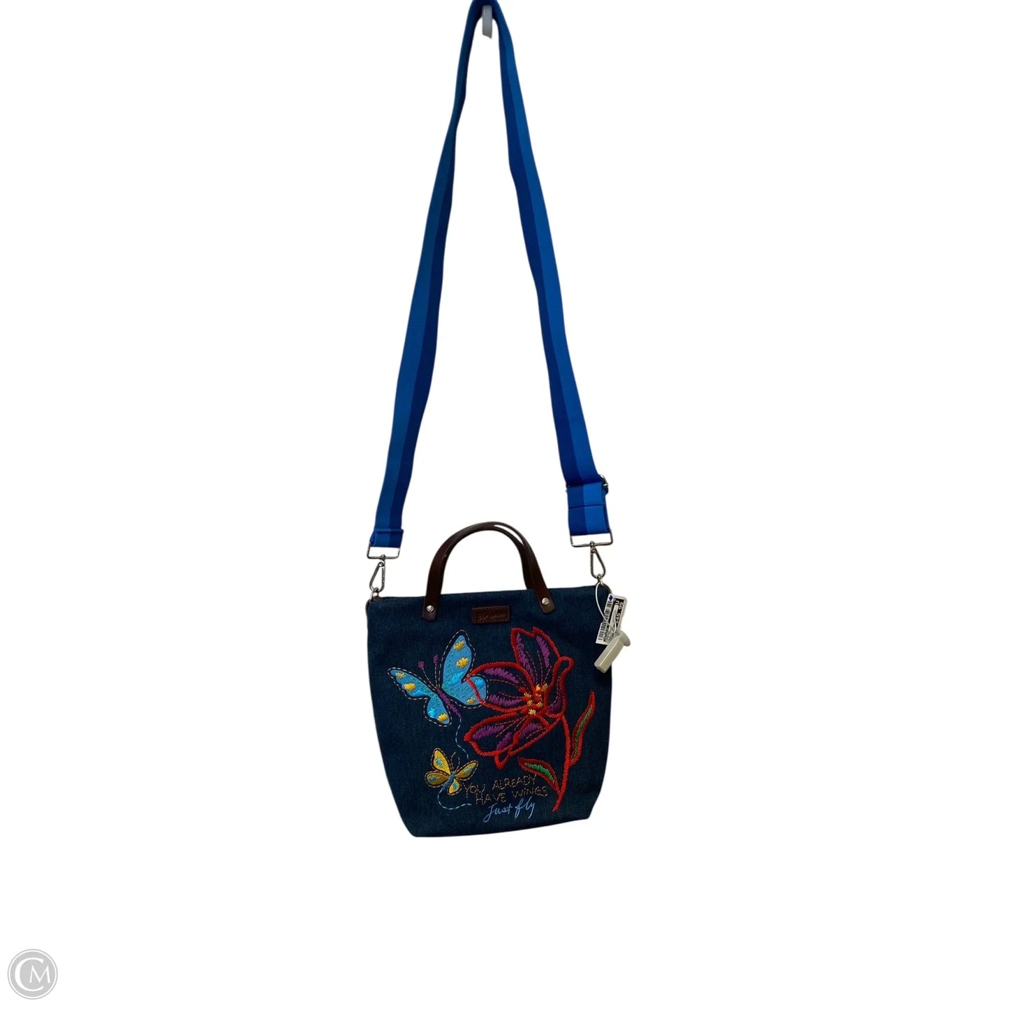 Handbag By Brighton, Size: Small
