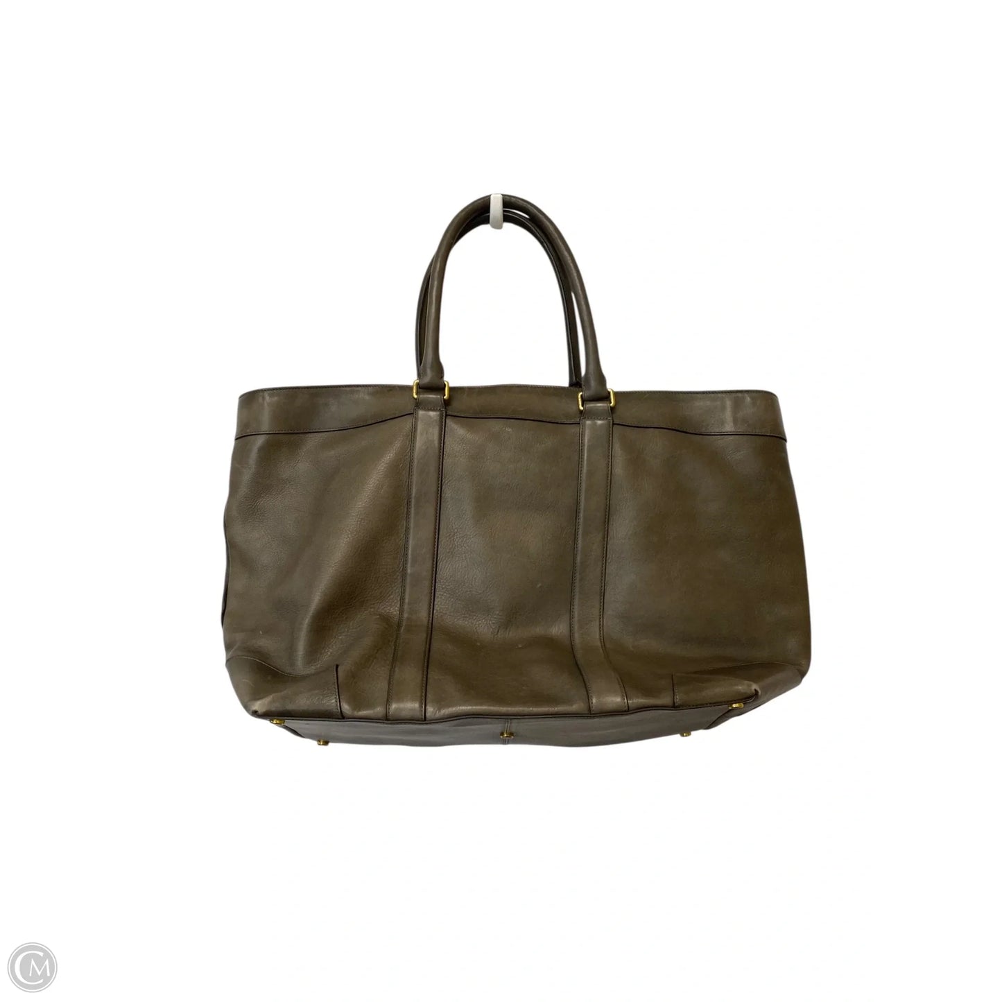 Handbag Designer By Coach, Size: Large