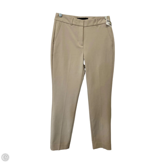 Pants Dress By White House Black Market In Tan, Size: 2