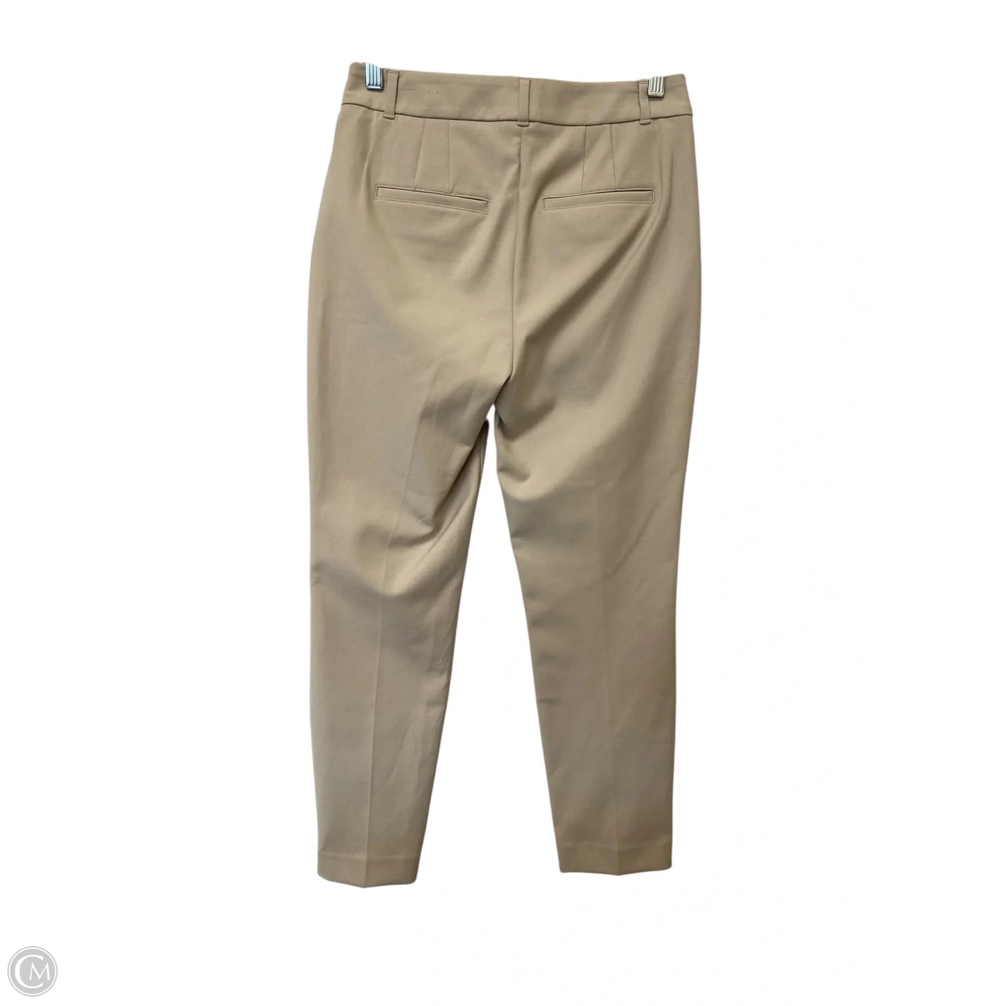 Pants Dress By White House Black Market In Tan, Size: 2