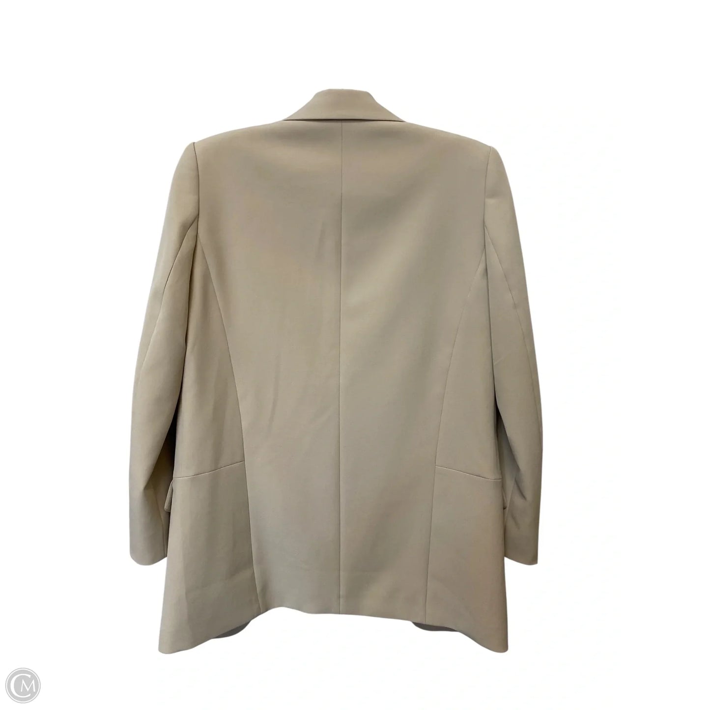 Blazer By White House Black Market In Tan, Size: 0