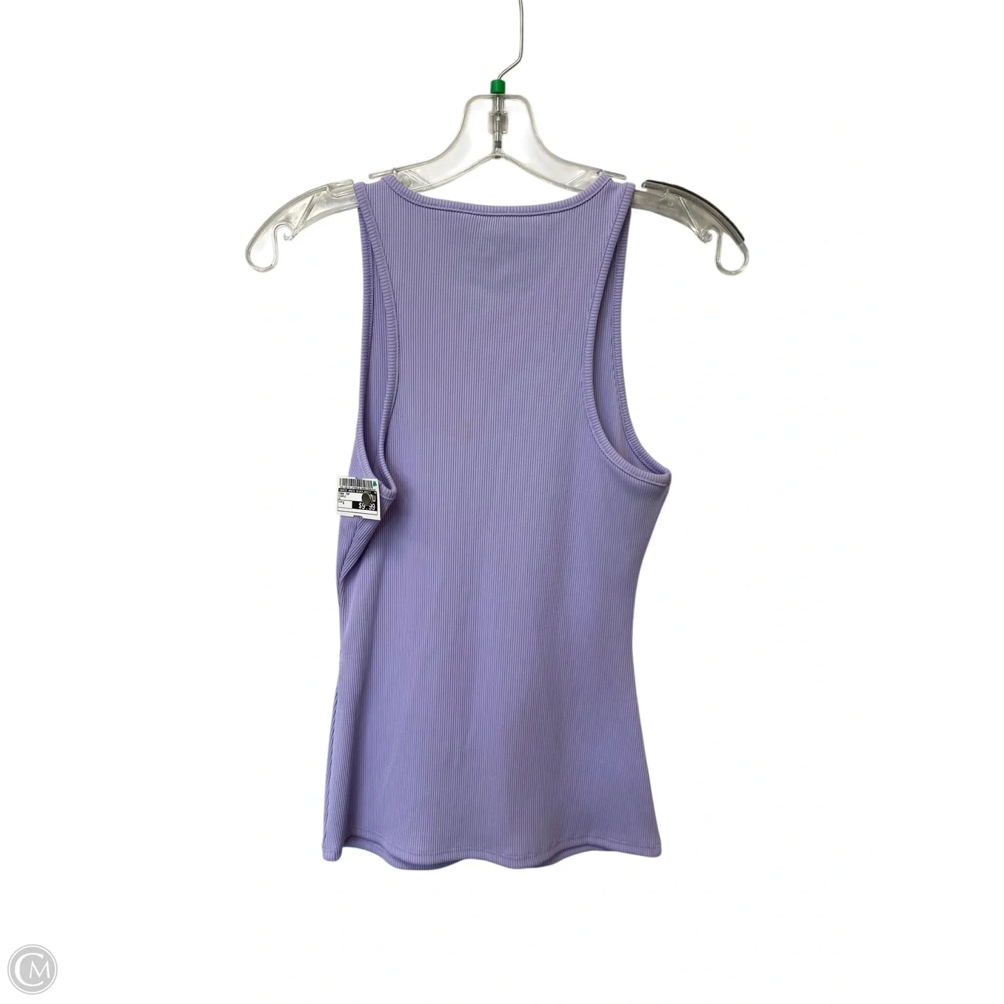 Tank Top By White House Black Market In Purple, Size: S