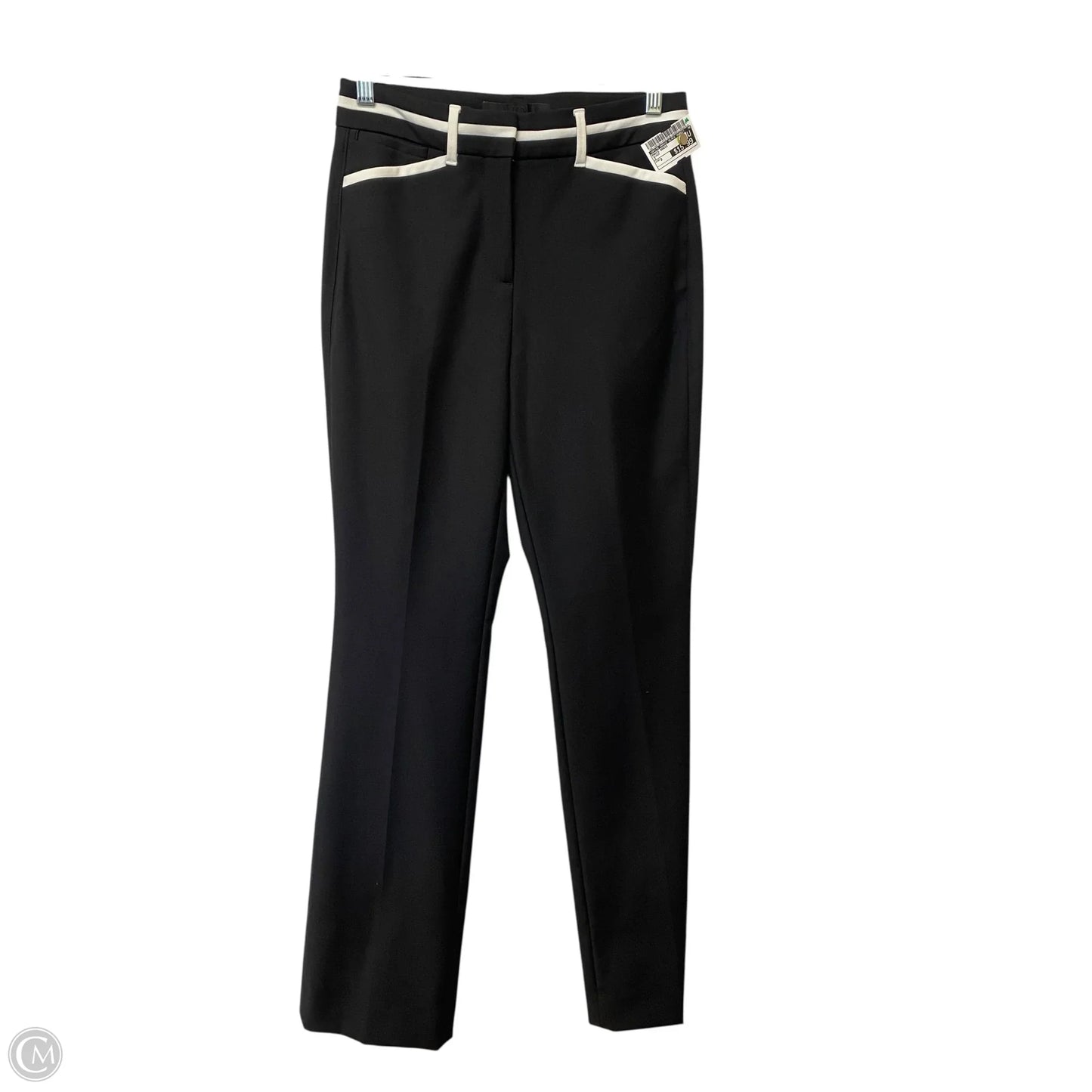 Pants Dress By White House Black Market In Black, Size: 2