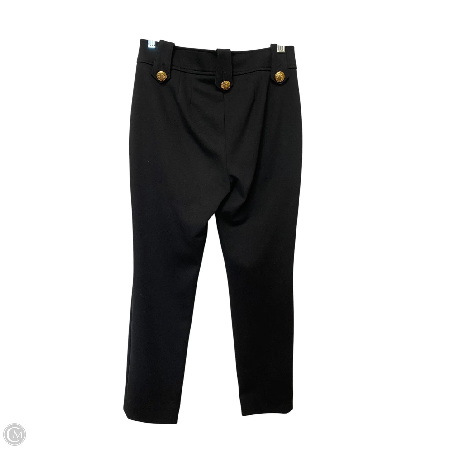 Pants Dress By White House Black Market In Black, Size: 2