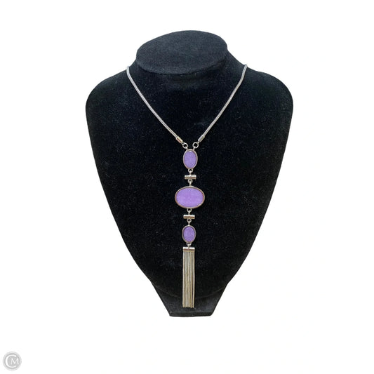 Necklace Lariat & Y-drop By White House Black Market