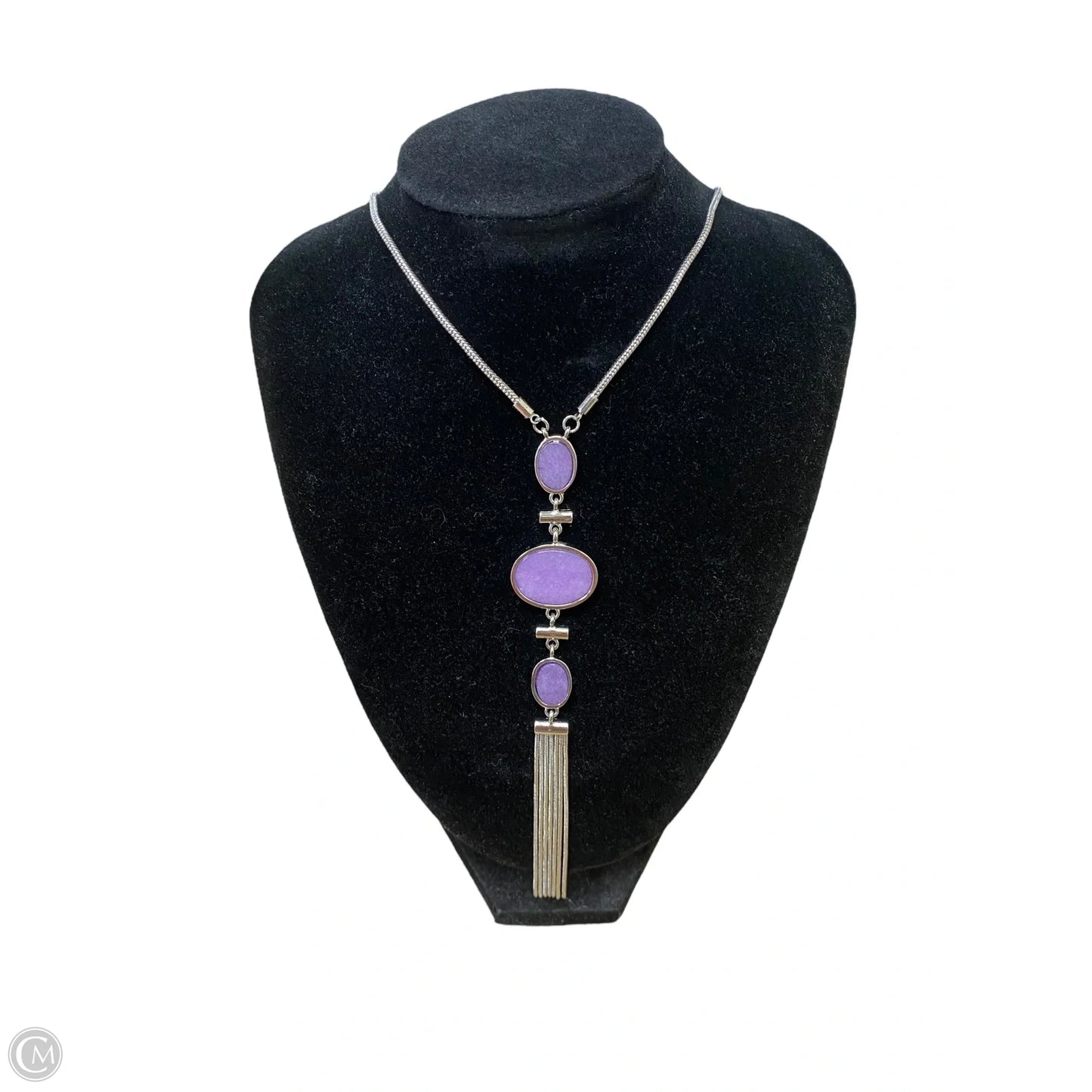 Necklace Lariat & Y-drop By White House Black Market