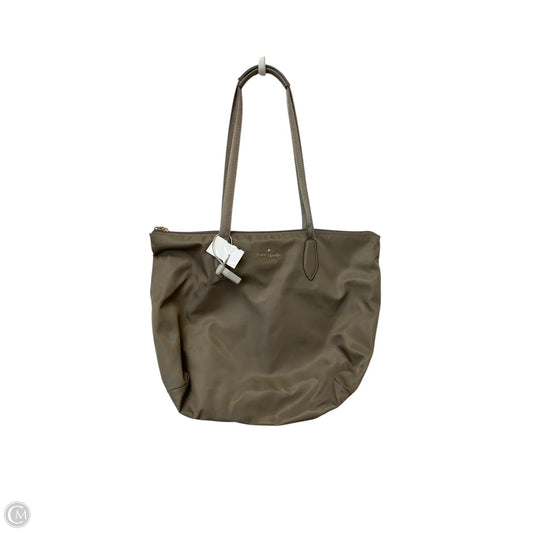 Tote Designer By Kate Spade, Size: Medium