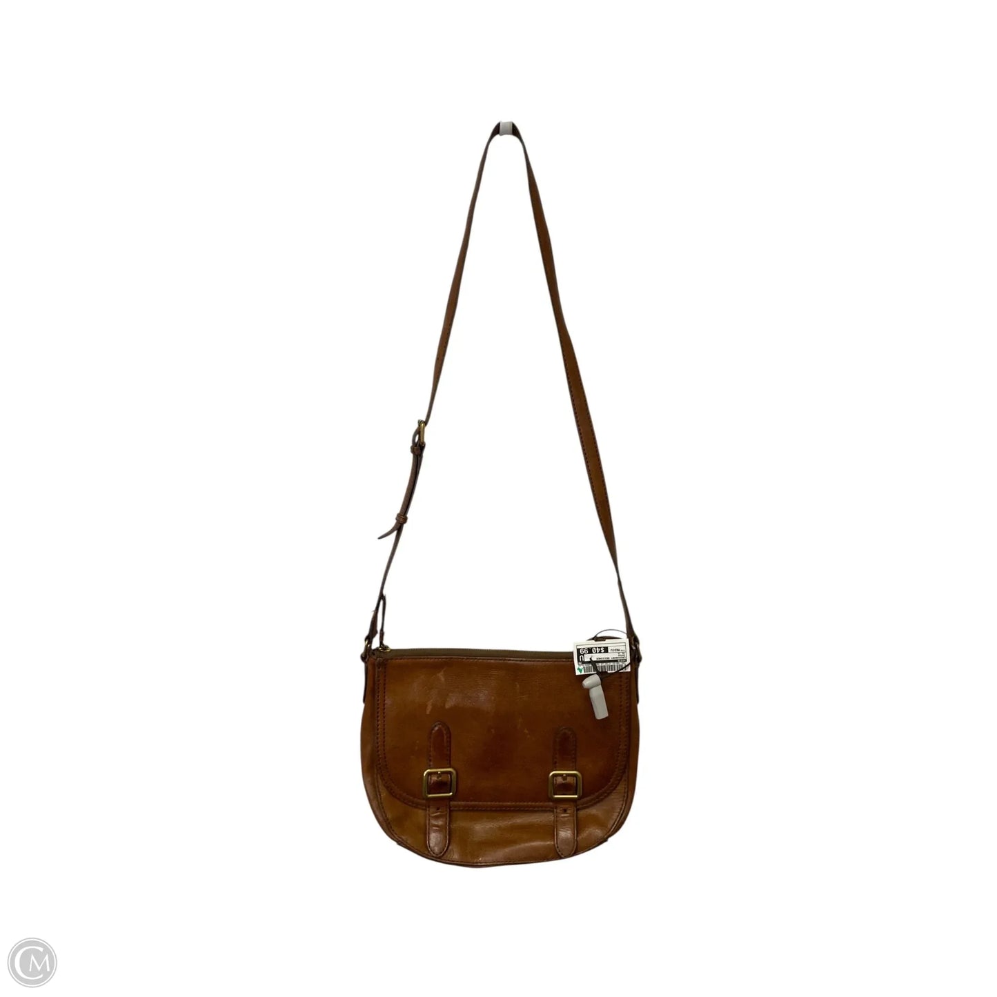 Crossbody Designer By Frye, Size: Medium