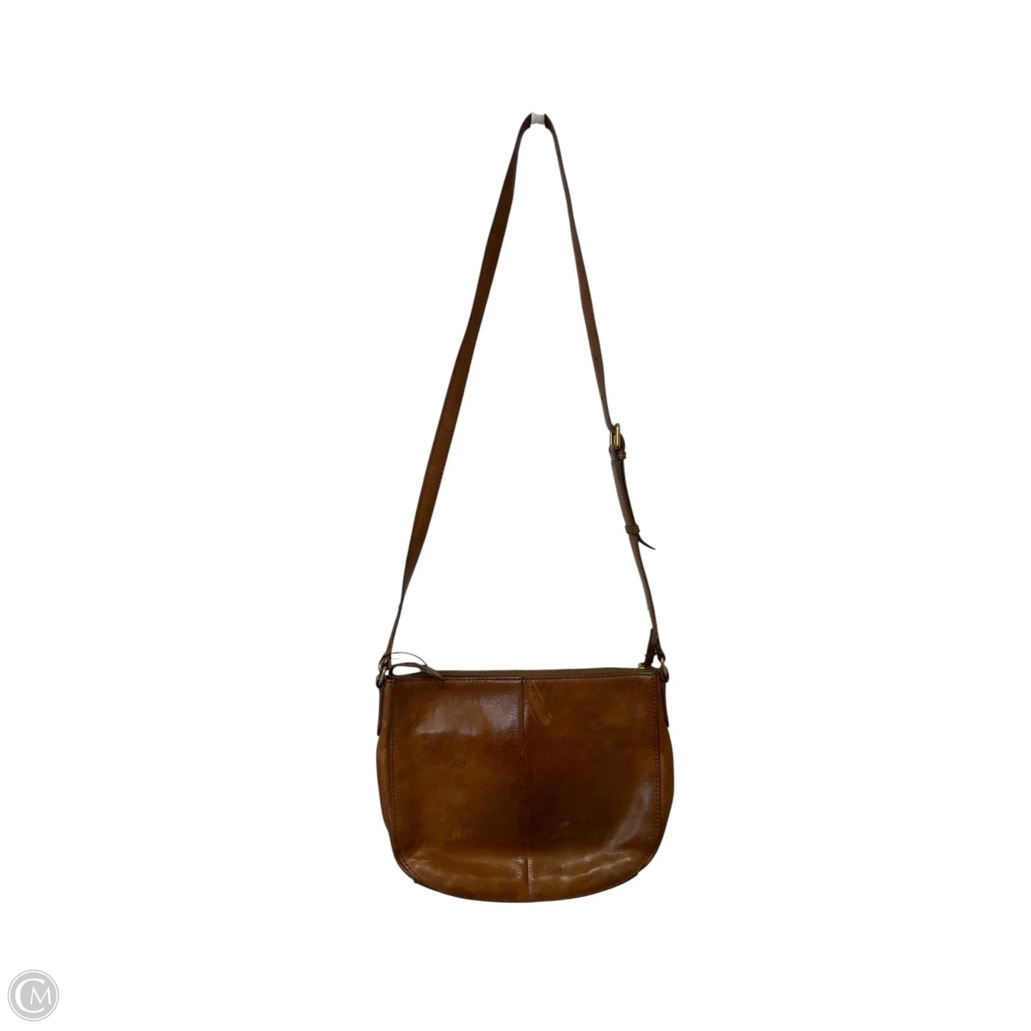 Crossbody Designer By Frye, Size: Medium