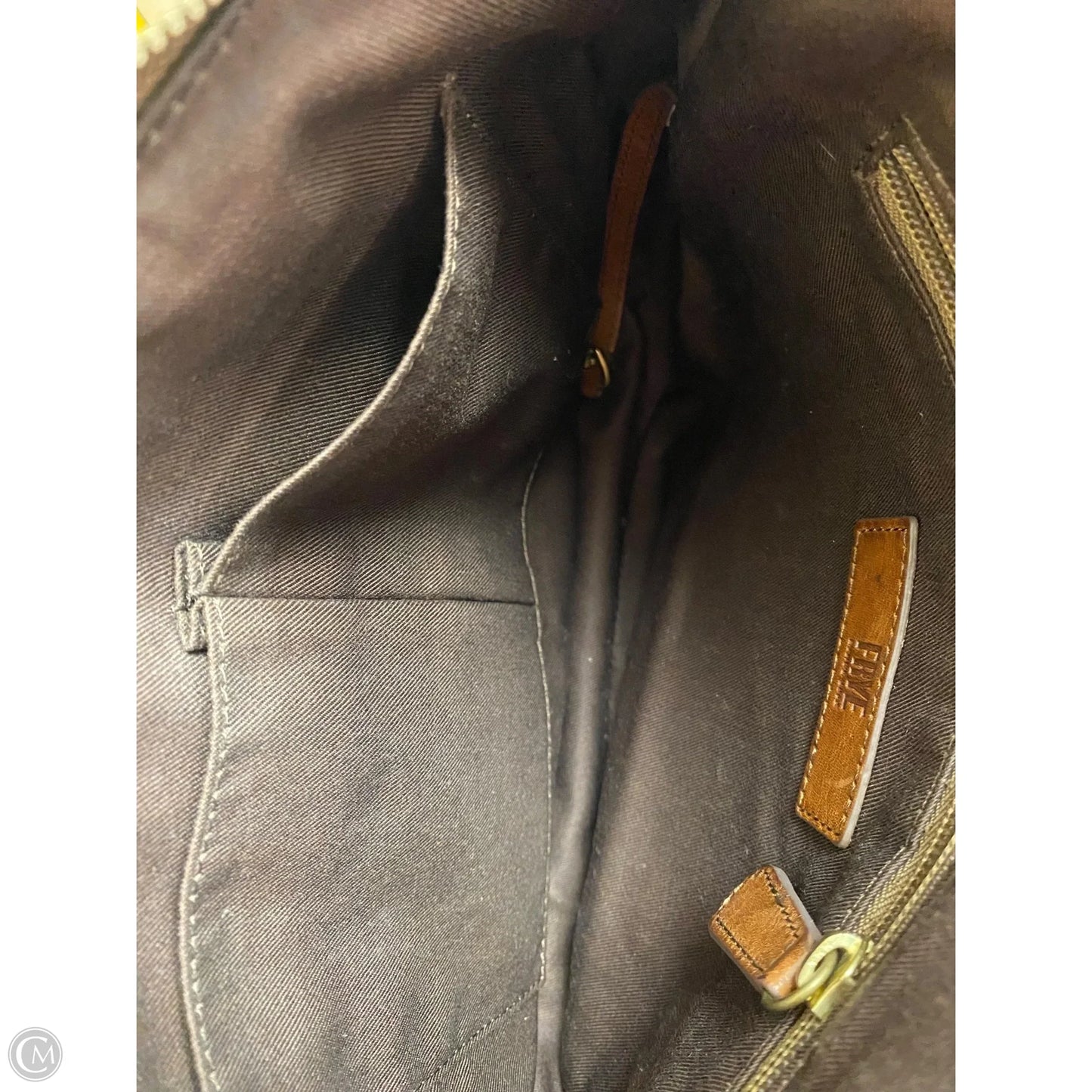 Crossbody Designer By Frye, Size: Medium