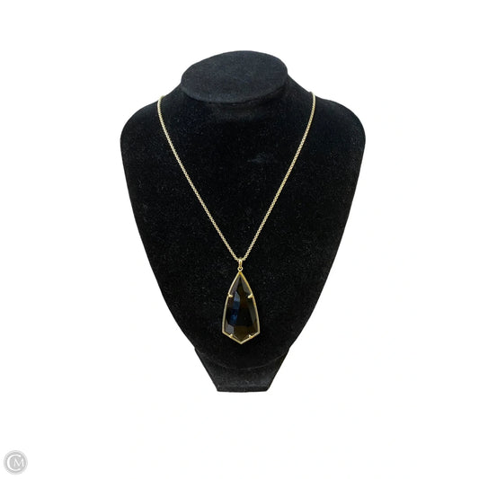 Necklace Pendant By Kendra Scott