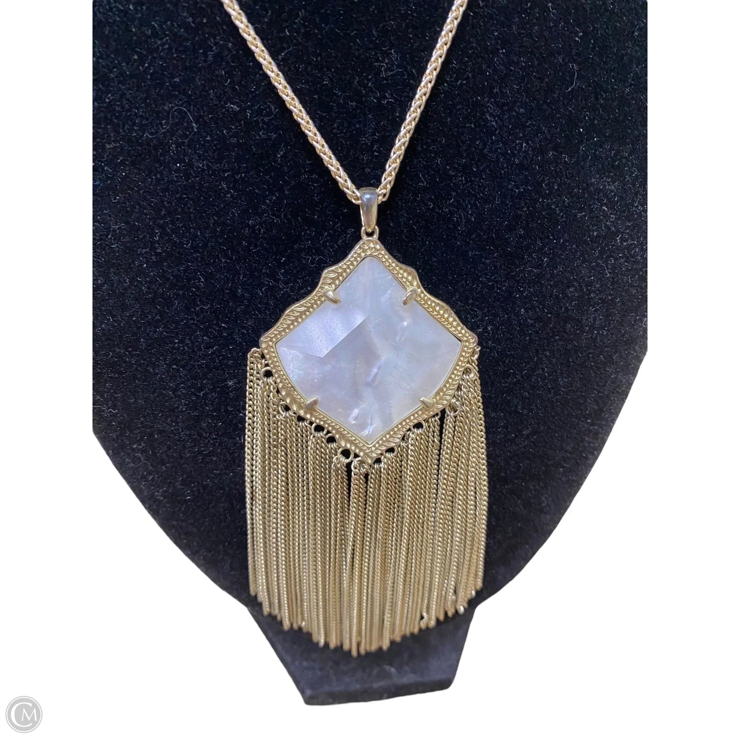 Necklace Pendant By Kendra Scott