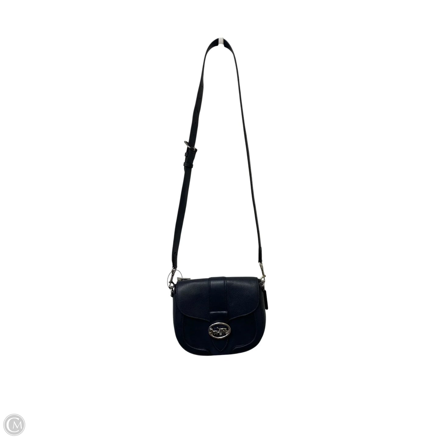 Crossbody Designer By Coach, Size: Medium