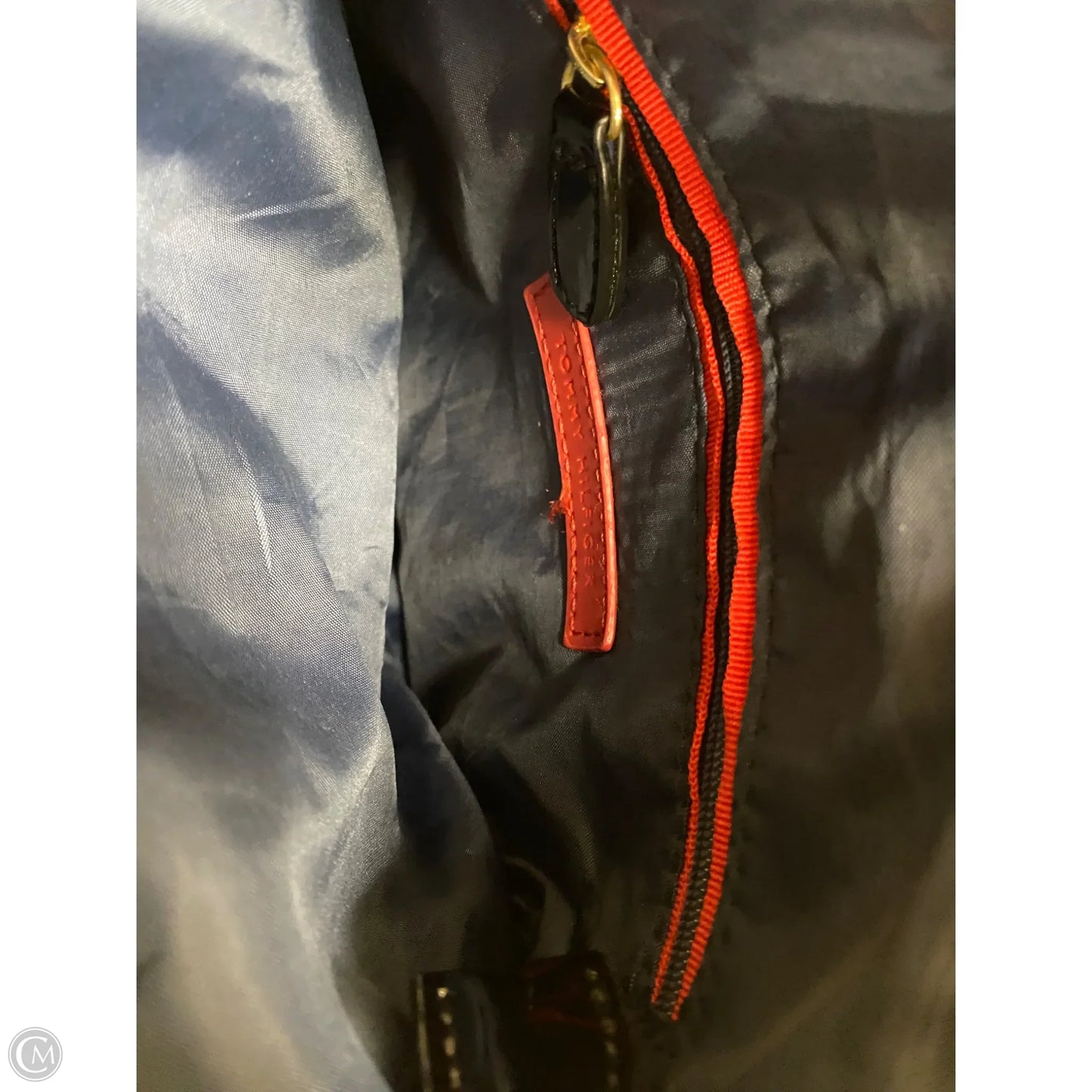 Crossbody By Tommy Hilfiger, Size: Small
