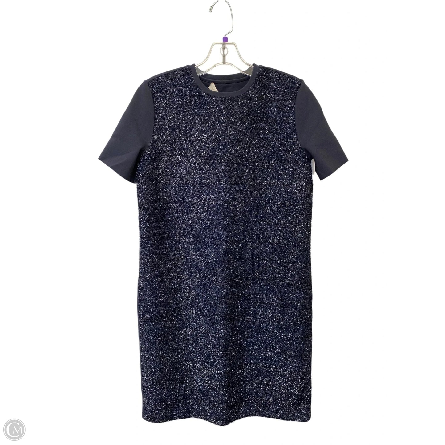 Dress Designer By Tory Burch In Navy, Size: Xs