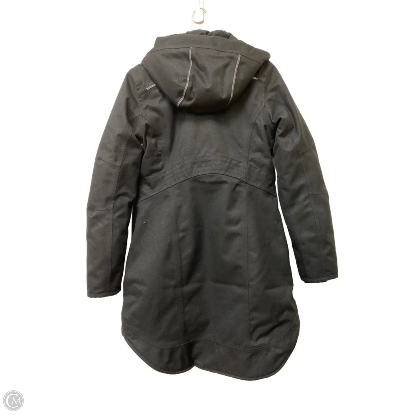 Coat Other By Athleta In Black, Size: Xs