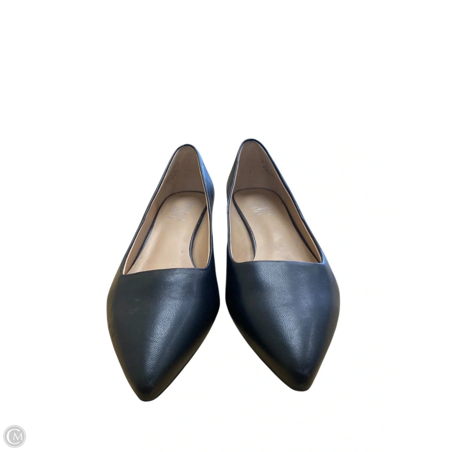 Shoes Heels Block By Franco Sarto In Black, Size: 7