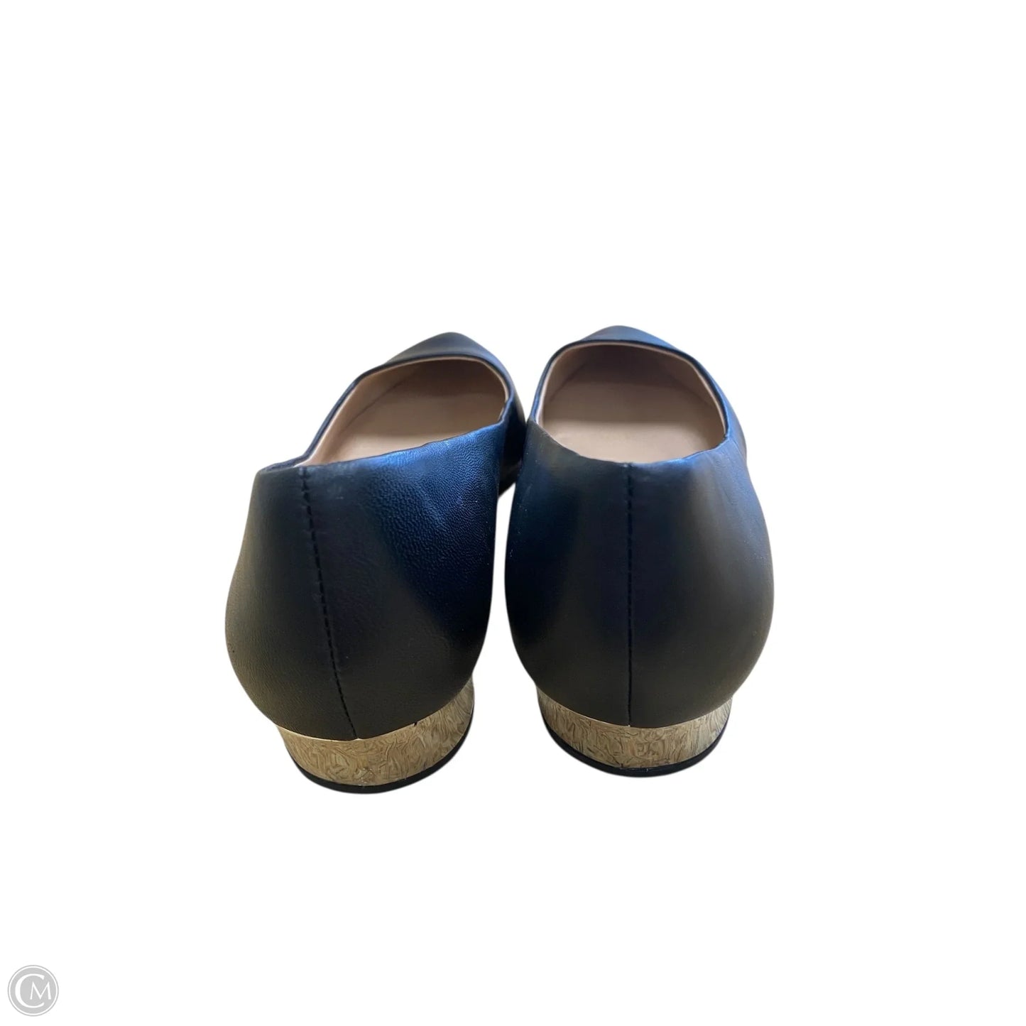 Shoes Heels Block By Franco Sarto In Black, Size: 7