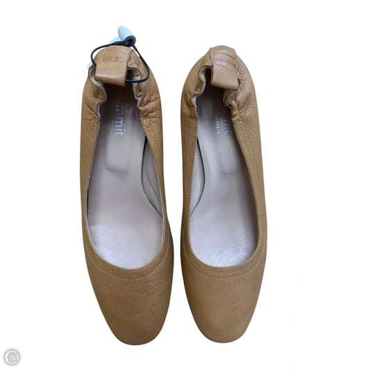 Shoes Heels Block By White Mountain In Tan, Size: 8