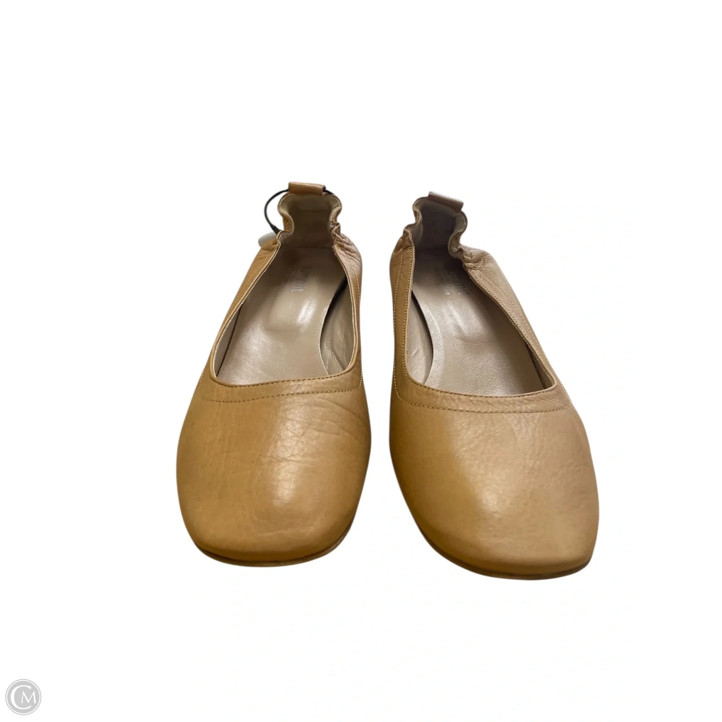 Shoes Heels Block By White Mountain In Tan, Size: 8