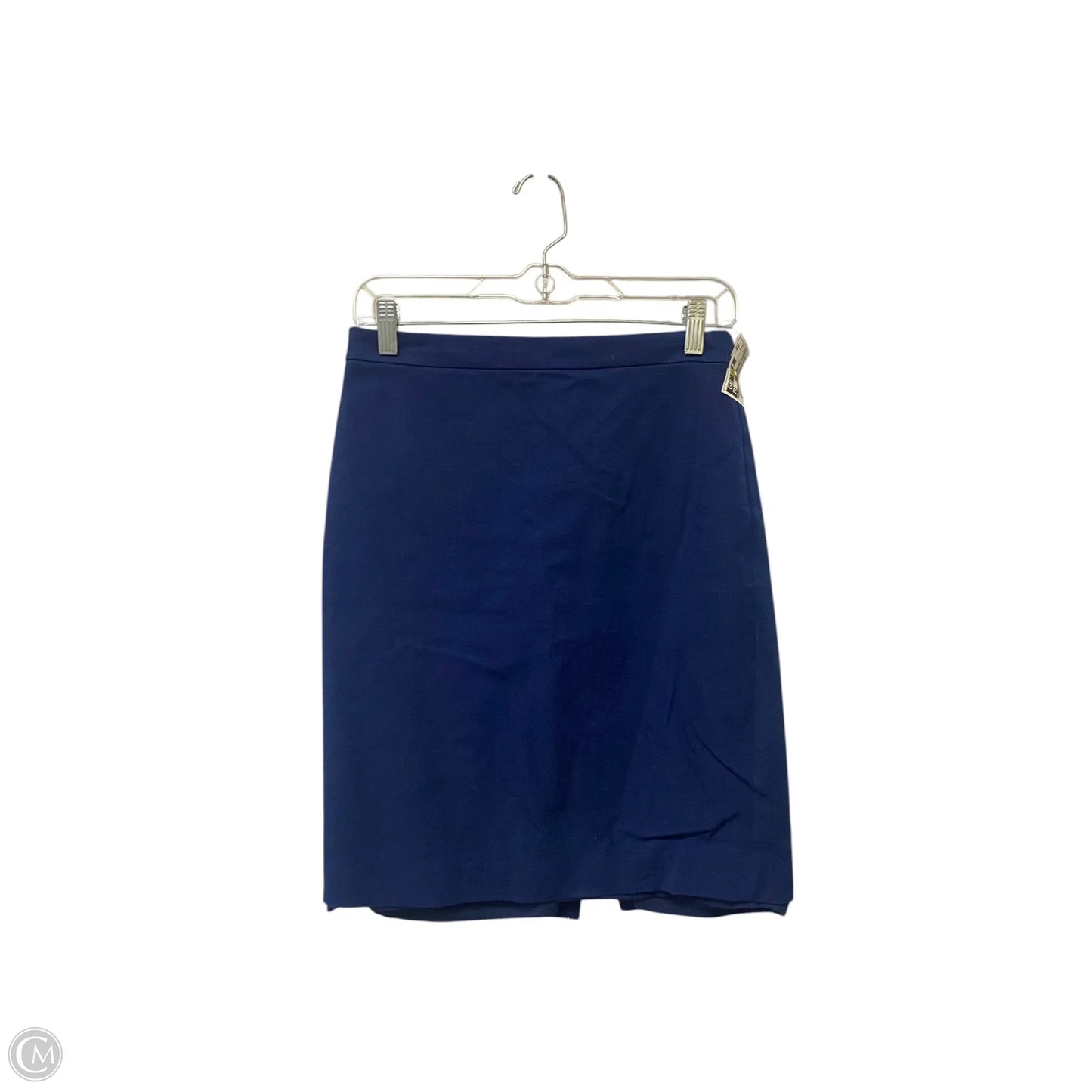 Skirt Midi By J. Crew In Blue, Size: 4
