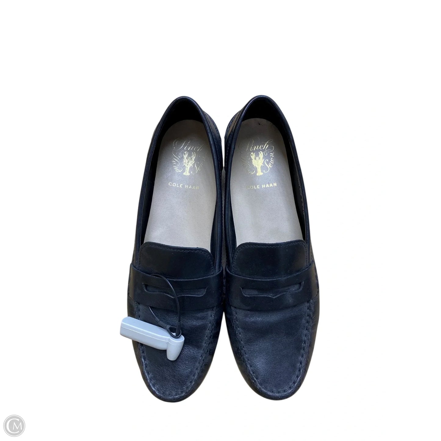 Shoes Flats By Cole-haan In Black, Size: 8.5