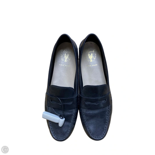 Shoes Flats By Cole-haan In Black, Size: 8.5