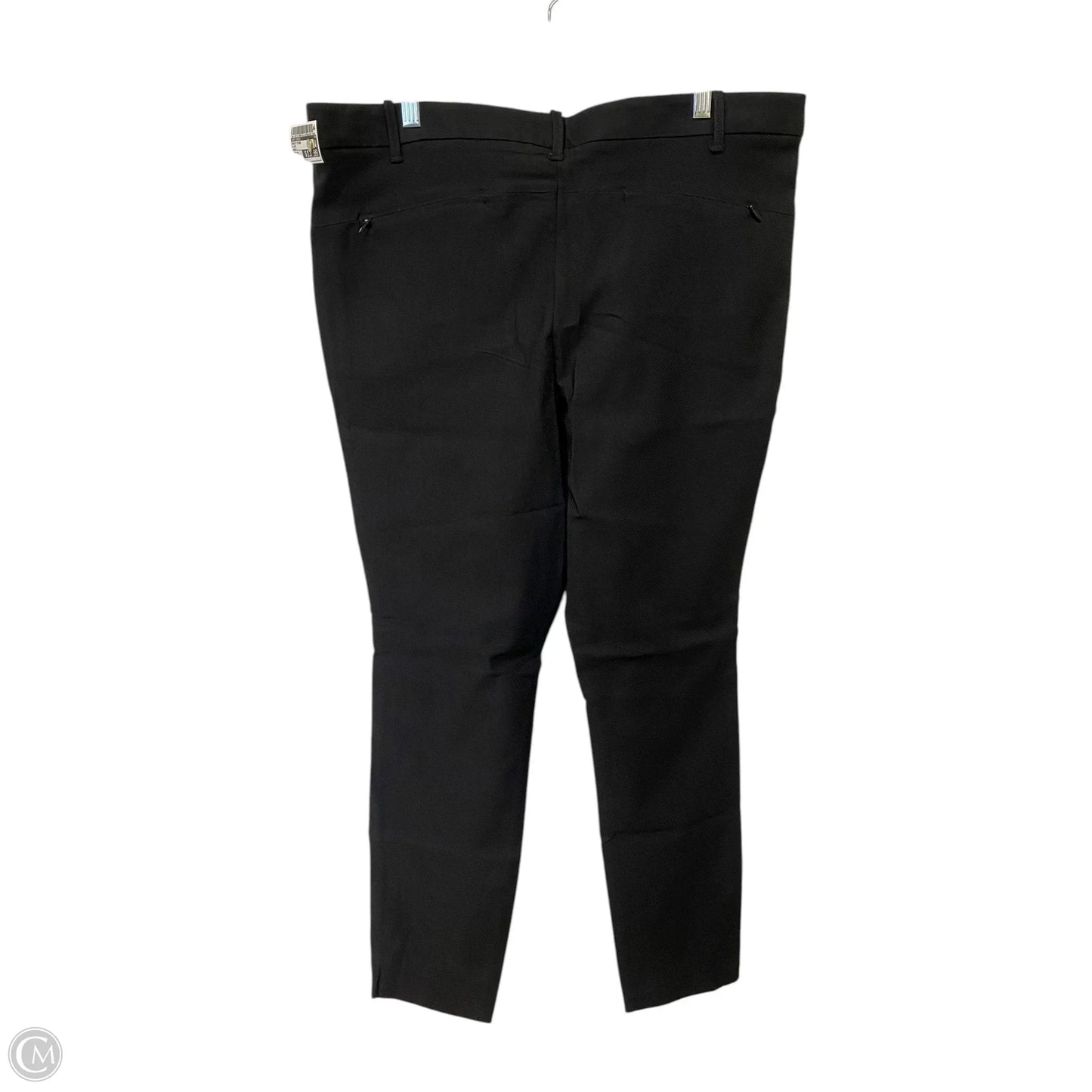 Pants Other By Max Studio In Black, Size: 18