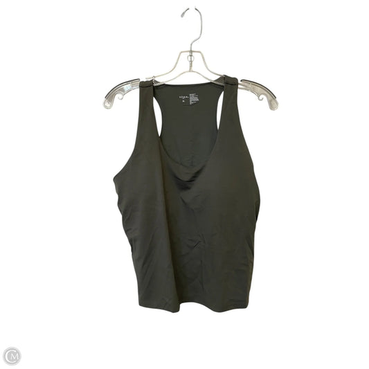 Athletic Tank Top By Soma In Green, Size: Xl