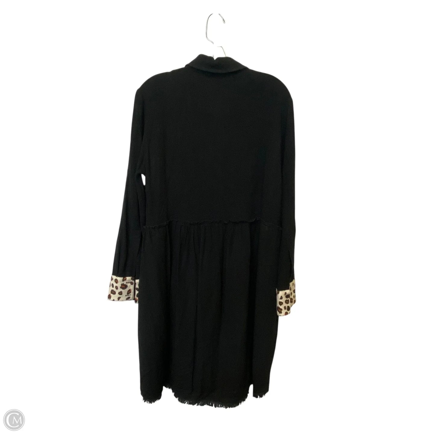 Dress Casual Short By Tribal In Black, Size: M