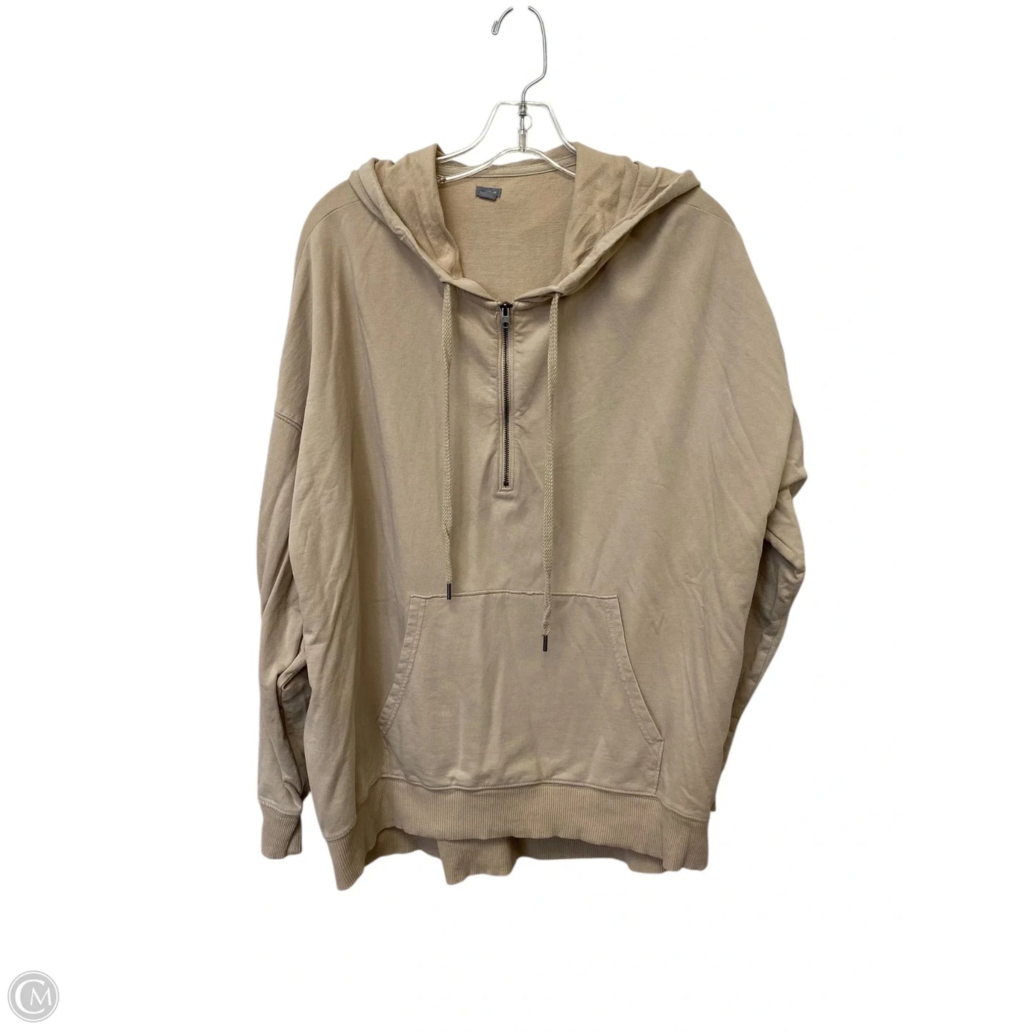 Jacket Other By Aerie In Tan, Size: L