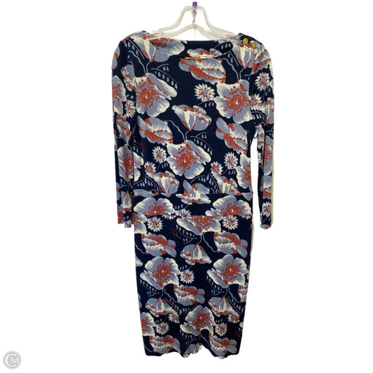 Dress Designer By Tory Burch In Multi-colored, Size: M